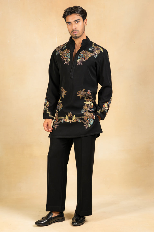 Kapil Sharma Special kurta with Boot cut pant
